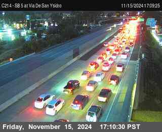 SB 5 at Via De San Ysidro