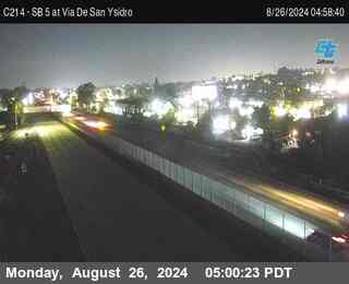 SB 5 at Via De San Ysidro