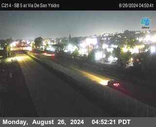 SB 5 at Via De San Ysidro