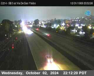 SB 5 at Via De San Ysidro