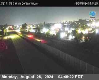 SB 5 at Via De San Ysidro