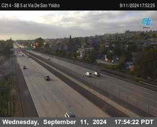 SB 5 at Via De San Ysidro