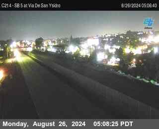 SB 5 at Via De San Ysidro