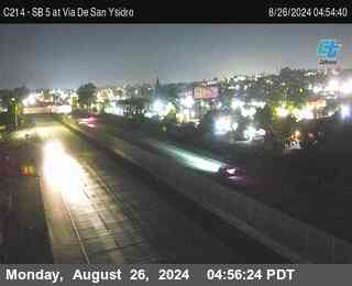 SB 5 at Via De San Ysidro