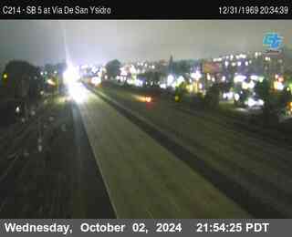 SB 5 at Via De San Ysidro