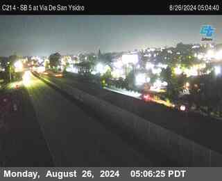 SB 5 at Via De San Ysidro