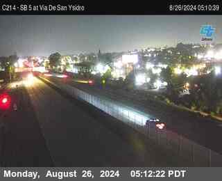 SB 5 at Via De San Ysidro