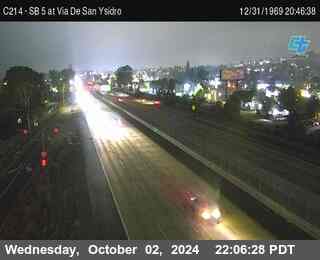 SB 5 at Via De San Ysidro