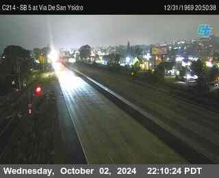 SB 5 at Via De San Ysidro