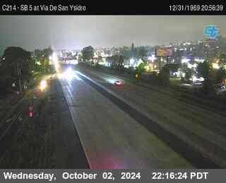 SB 5 at Via De San Ysidro