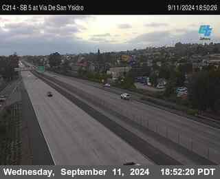 SB 5 at Via De San Ysidro