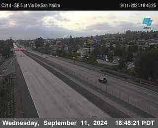 SB 5 at Via De San Ysidro