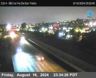 SB 5 at Via De San Ysidro