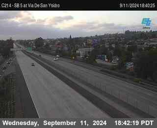 SB 5 at Via De San Ysidro