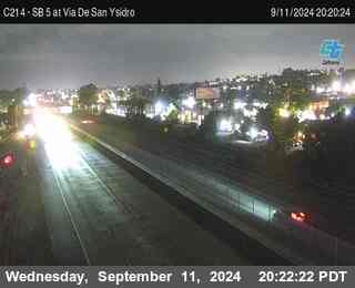 SB 5 at Via De San Ysidro