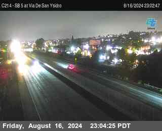 SB 5 at Via De San Ysidro