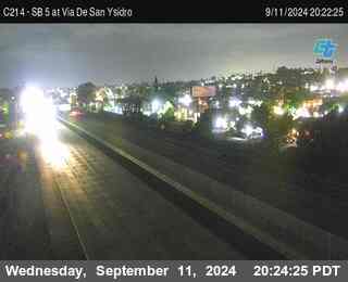 SB 5 at Via De San Ysidro