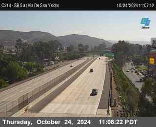 SB 5 at Via De San Ysidro