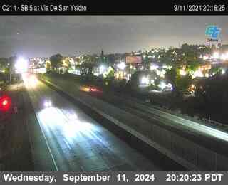 SB 5 at Via De San Ysidro