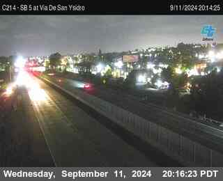 SB 5 at Via De San Ysidro