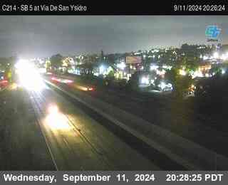 SB 5 at Via De San Ysidro