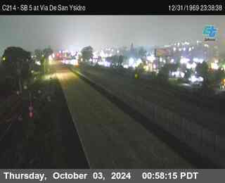 SB 5 at Via De San Ysidro