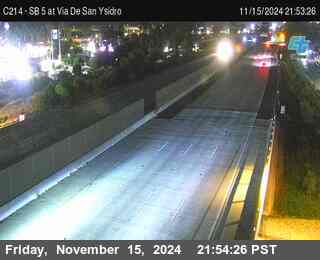 SB 5 at Via De San Ysidro