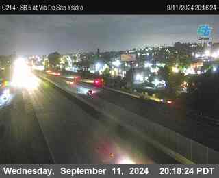 SB 5 at Via De San Ysidro