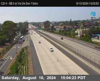 SB 5 at Via De San Ysidro