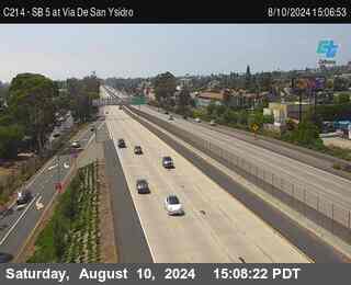 SB 5 at Via De San Ysidro