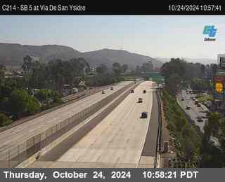 SB 5 at Via De San Ysidro