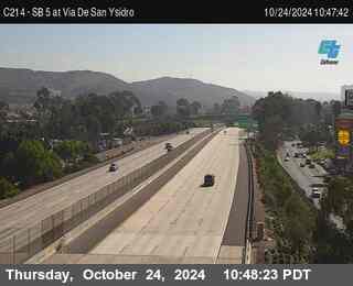 SB 5 at Via De San Ysidro