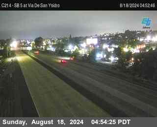 SB 5 at Via De San Ysidro