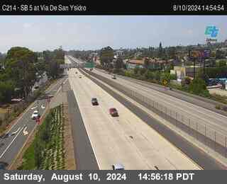 SB 5 at Via De San Ysidro