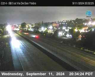 SB 5 at Via De San Ysidro