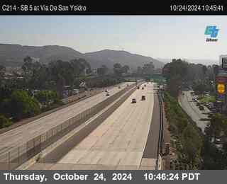 SB 5 at Via De San Ysidro