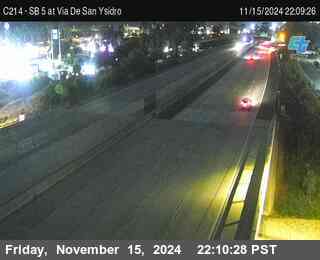 SB 5 at Via De San Ysidro