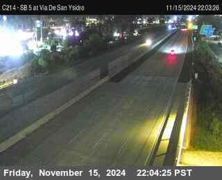 SB 5 at Via De San Ysidro