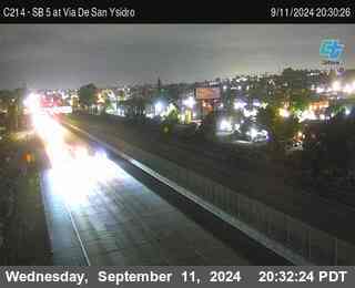 SB 5 at Via De San Ysidro