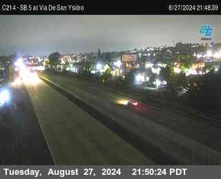 SB 5 at Via De San Ysidro