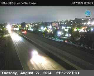 SB 5 at Via De San Ysidro