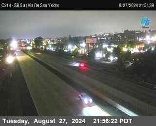 SB 5 at Via De San Ysidro