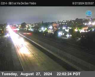 SB 5 at Via De San Ysidro