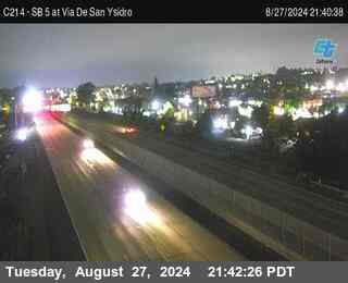 SB 5 at Via De San Ysidro