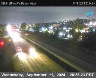 SB 5 at Via De San Ysidro