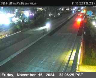 SB 5 at Via De San Ysidro