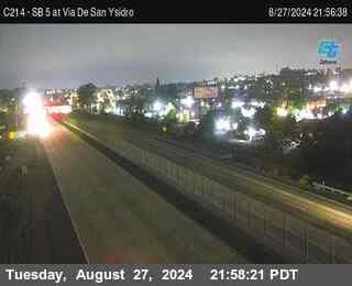 SB 5 at Via De San Ysidro