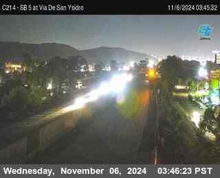 SB 5 at Via De San Ysidro