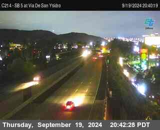 SB 5 at Via De San Ysidro