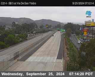 SB 5 at Via De San Ysidro